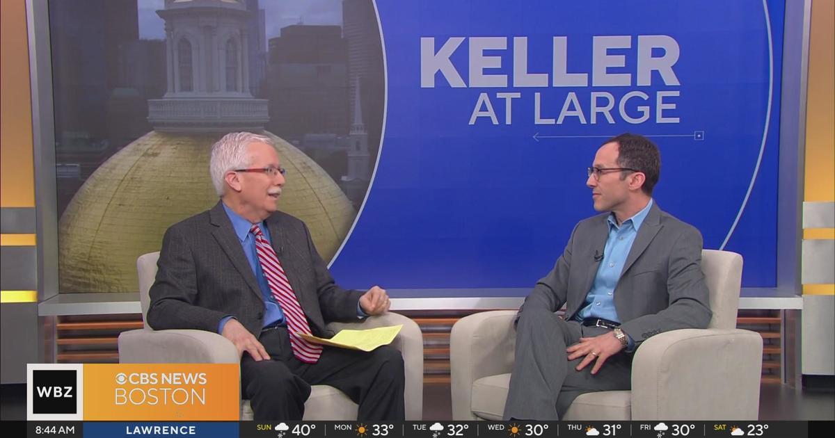 Keller @ Large: The financial impact of migrant housing in Massachusetts - CBS Boston