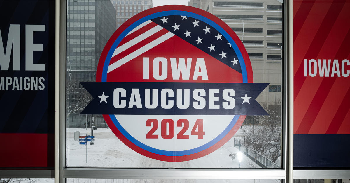How many delegates does Iowa have, and how will the caucus impact 2024 presidential nominations?