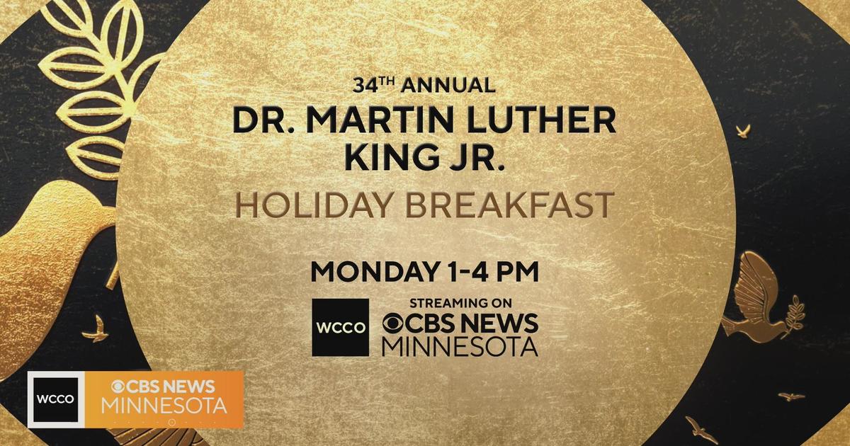 MLK Holiday Breakfast in Minneapolis celebrates his life, raises money