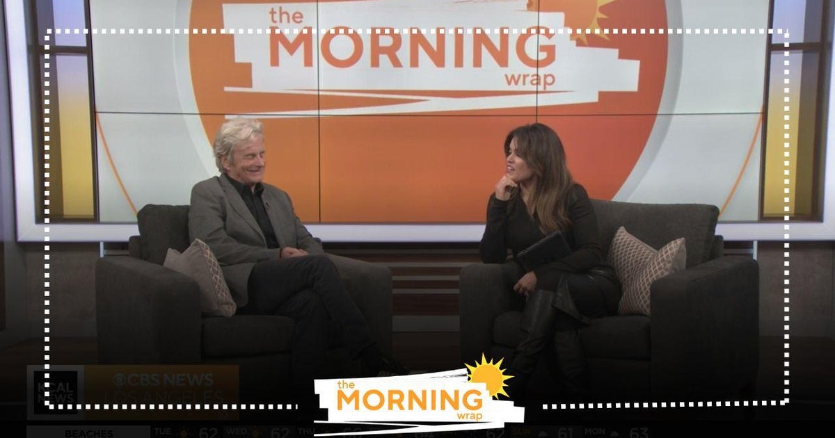 Director/ Actor William Russ talks about &ldquo;Founders Day&rdquo; - CBS Los Angeles