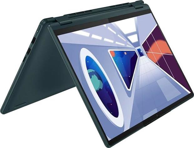 Lenovo Yoga 6 2-in-1 Convertible Touchscreen Laptop 