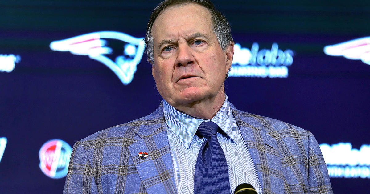 Bill Belichick Interviews With Atlanta Falcons For Head Coaching Job ...