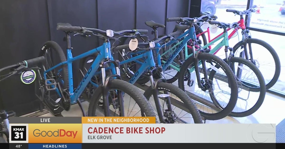 Cadence Bike Shop Elk Grove Good Day Sacramento