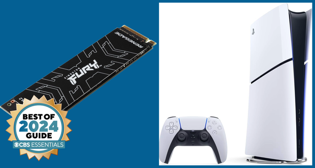 Best PS5 hard drives of 2024
