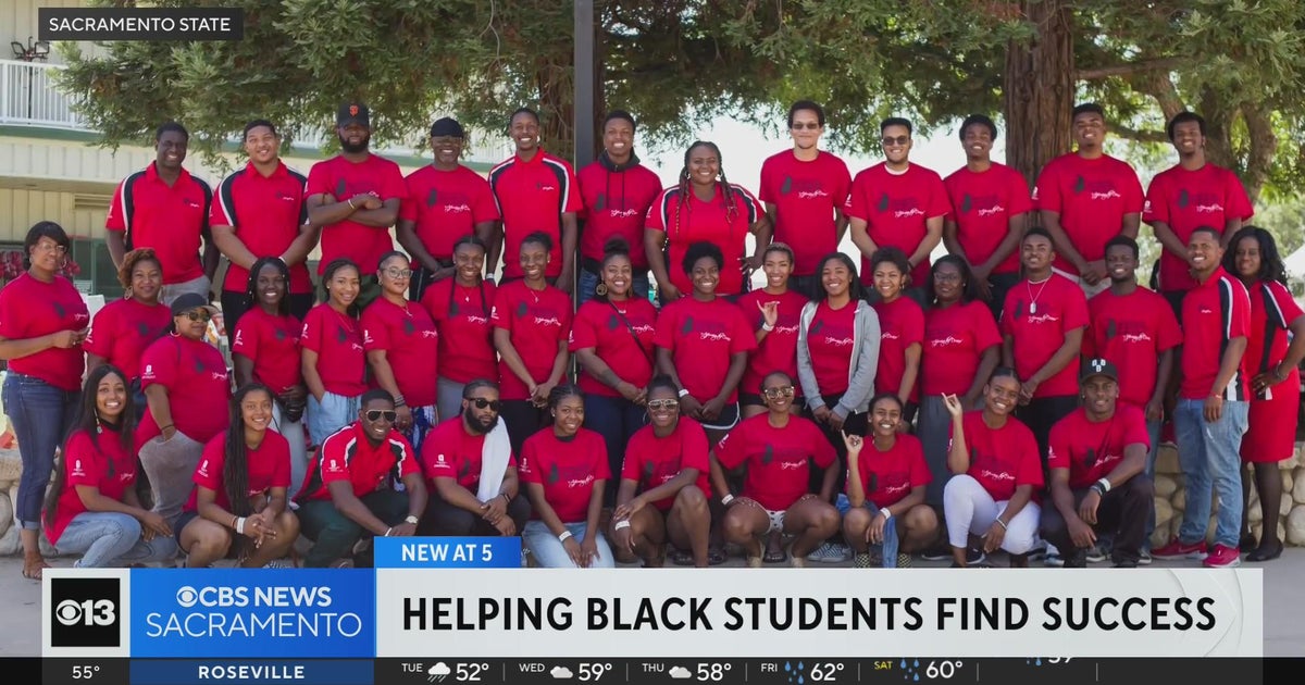 MLK Center at Sac State helps Black students find success