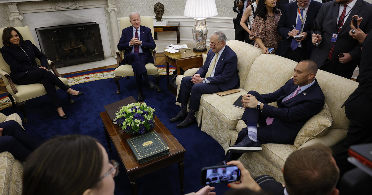 Вашингтон — Белият дом обяви че президентът Байдън ще се