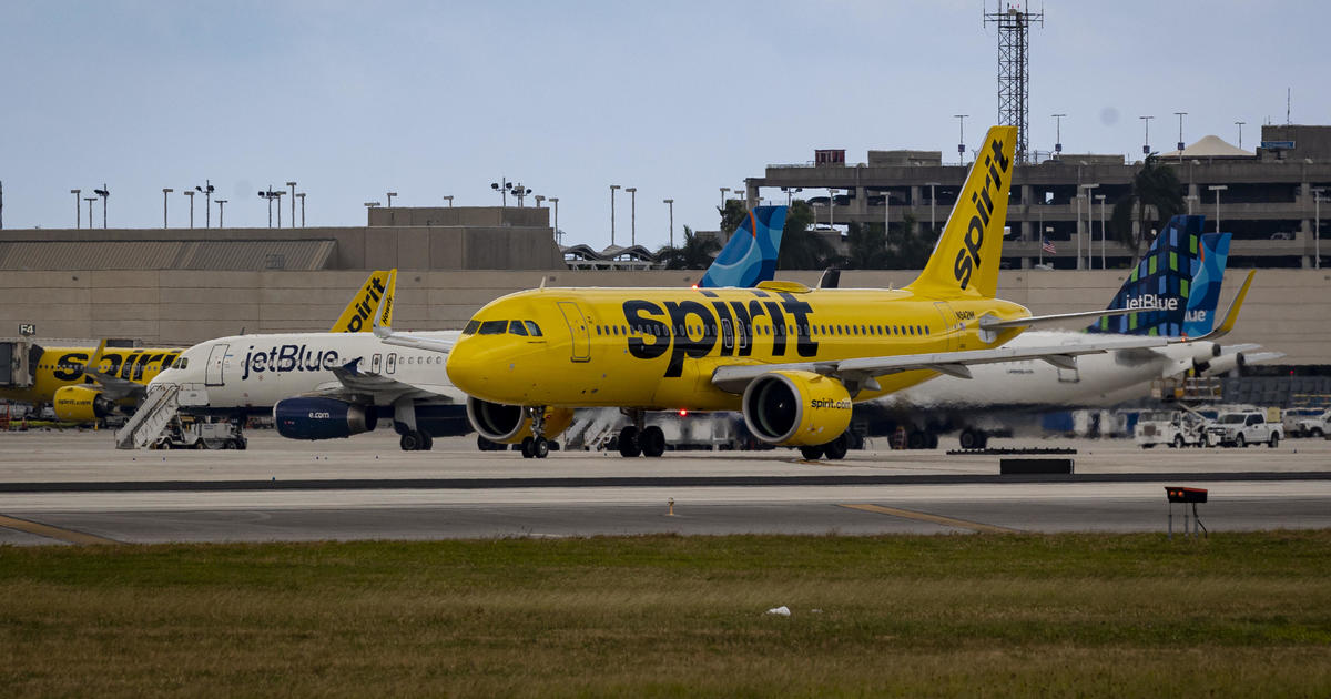 Сливането на JetBlue-Spirit Airlines блокирано от съдия поради опасения, че ще навреди на конкуренцията