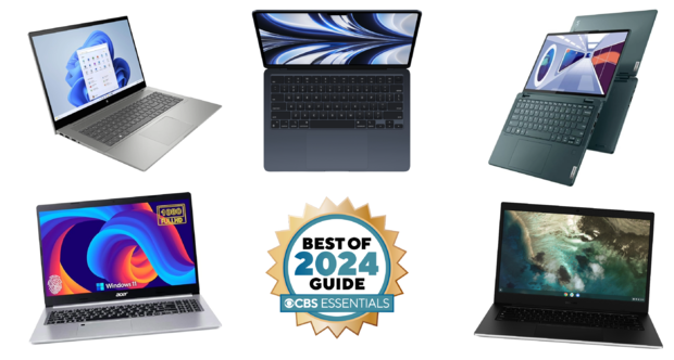 The 5 best budget laptops for 2024 