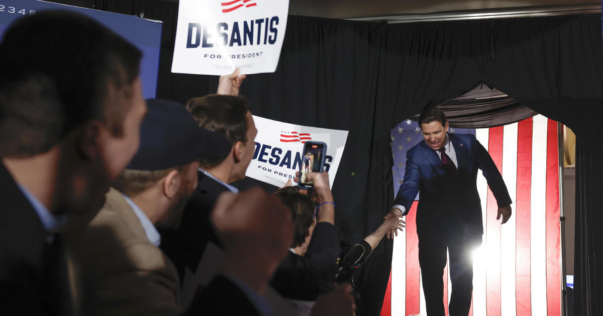 Рон Десантис отпада от надпреварата за президент на републиканците през 2024 г. преди първичните избори в Ню Хемпшир