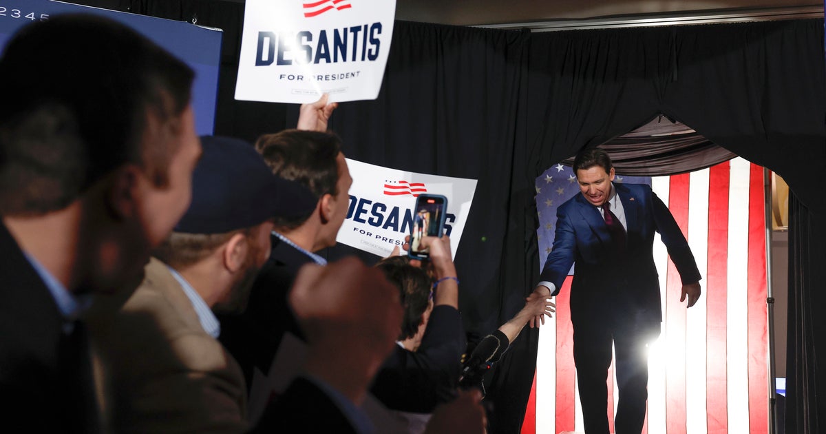 Ron DeSantis drops out of 2024 Republican presidential race ahead of the New Hampshire primary
