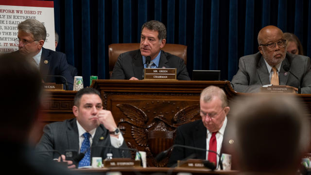 House Holds Hearing On Impeachment Of DHS Secretary Mayorkas 