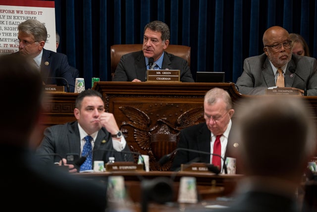 House Holds Hearing On Impeachment Of DHS Secretary Mayorkas 