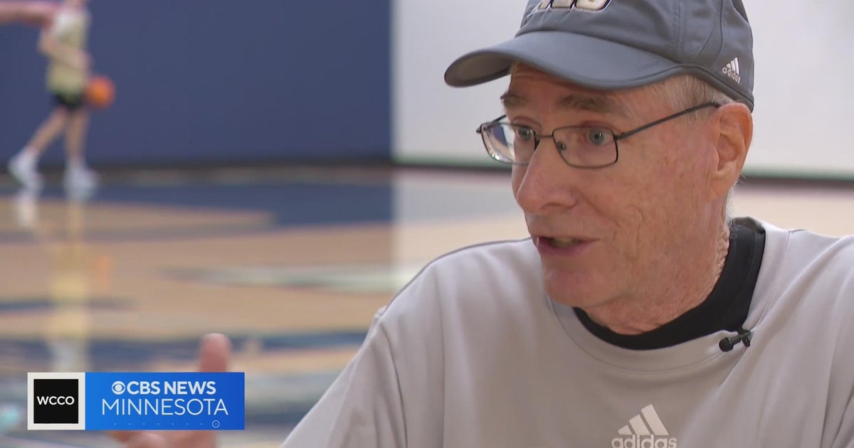 Local basketball coached has helped countless athletes over five ...
