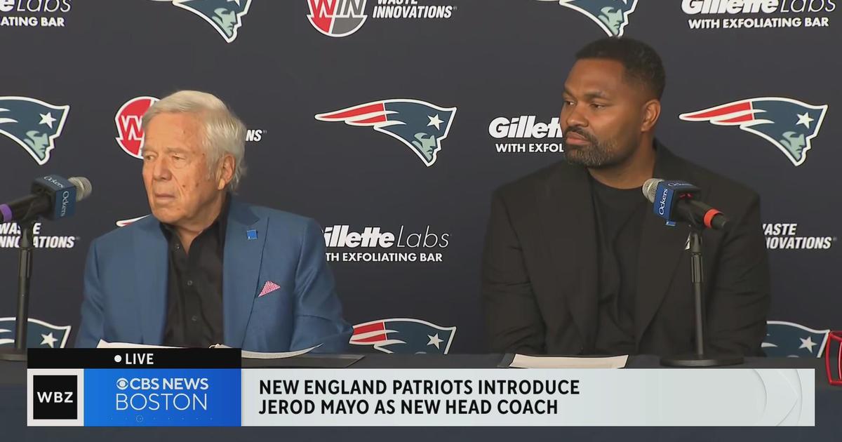 Jerod Mayo On "replacing" Bill Belichick: "I'm Not Trying To Be Bill ...