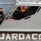 Spidermen narcos use ropes to hide drugs on U.S.-bound ships