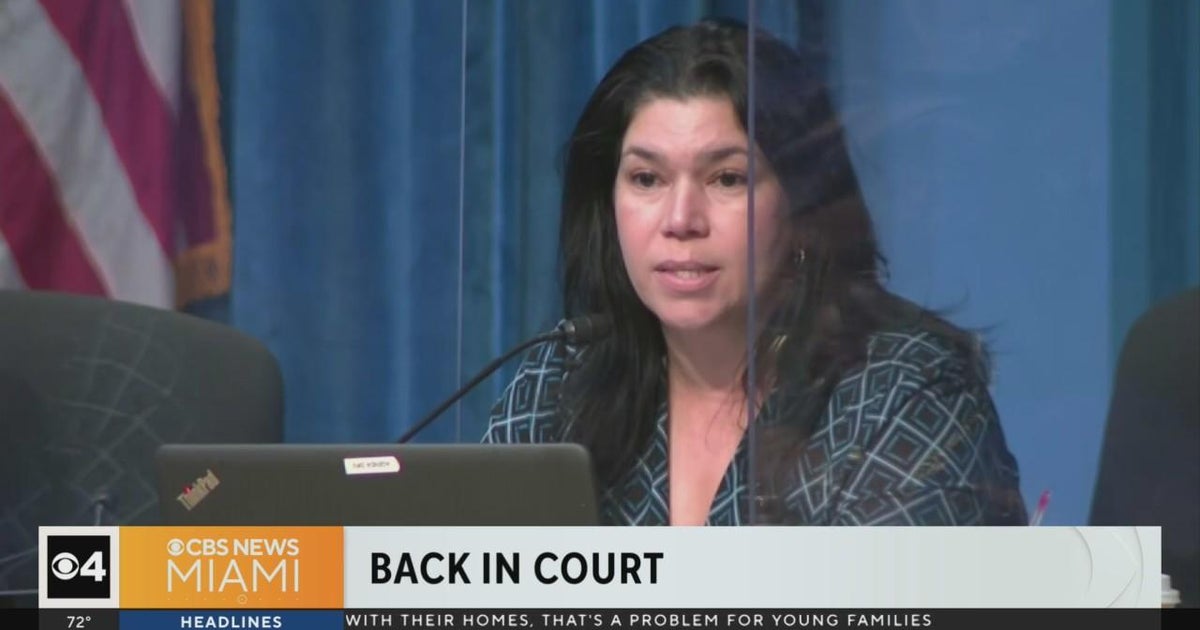 Former Miami-Dade School Board member Lubby Navarro due back in court