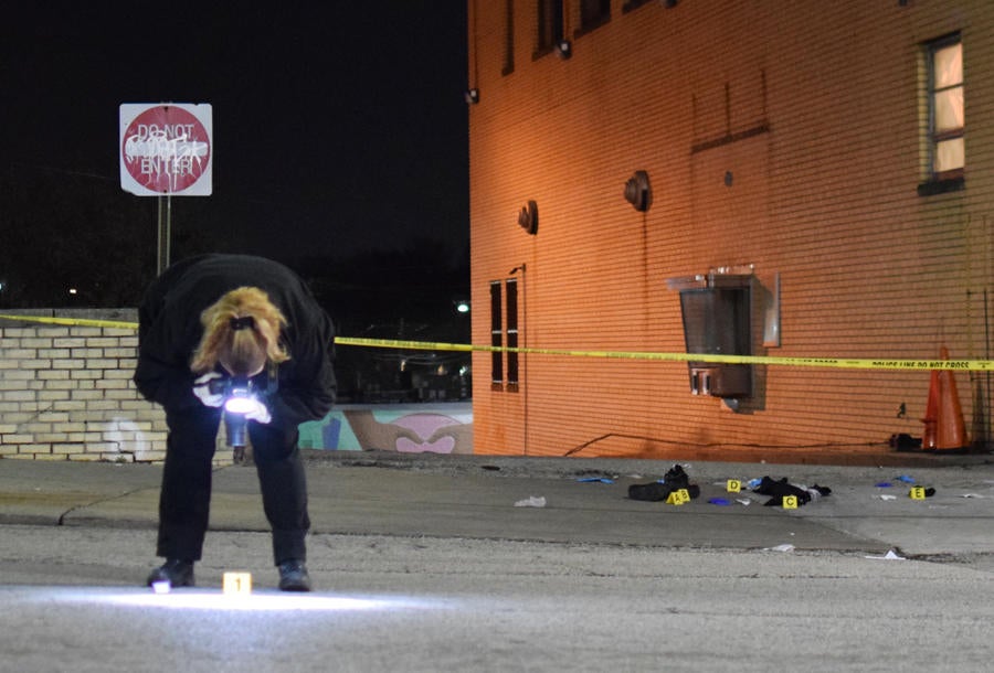Separate shootings leave teen injured, man killed within 24 hours in ...