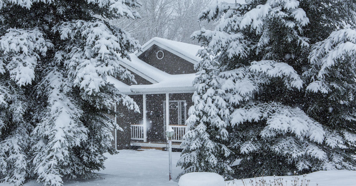 Защо не бива да оставяте зимата да замрази усилията ви за закупуване на жилище