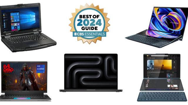 The 5 best laptop computers for 2024 