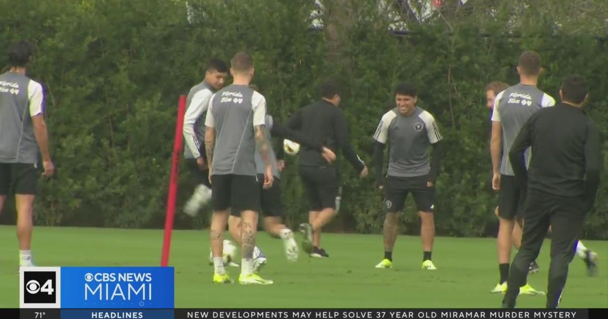 Inter Miami vs. El Salvador: Watch preseason match on MLSsoccer