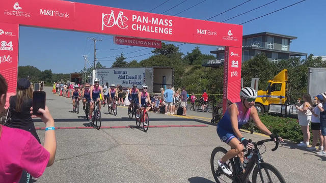 Pan-Mass Challenge 