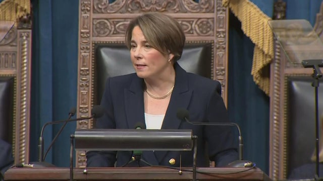 Senator Elizabeth Warren Holds Town Hall 