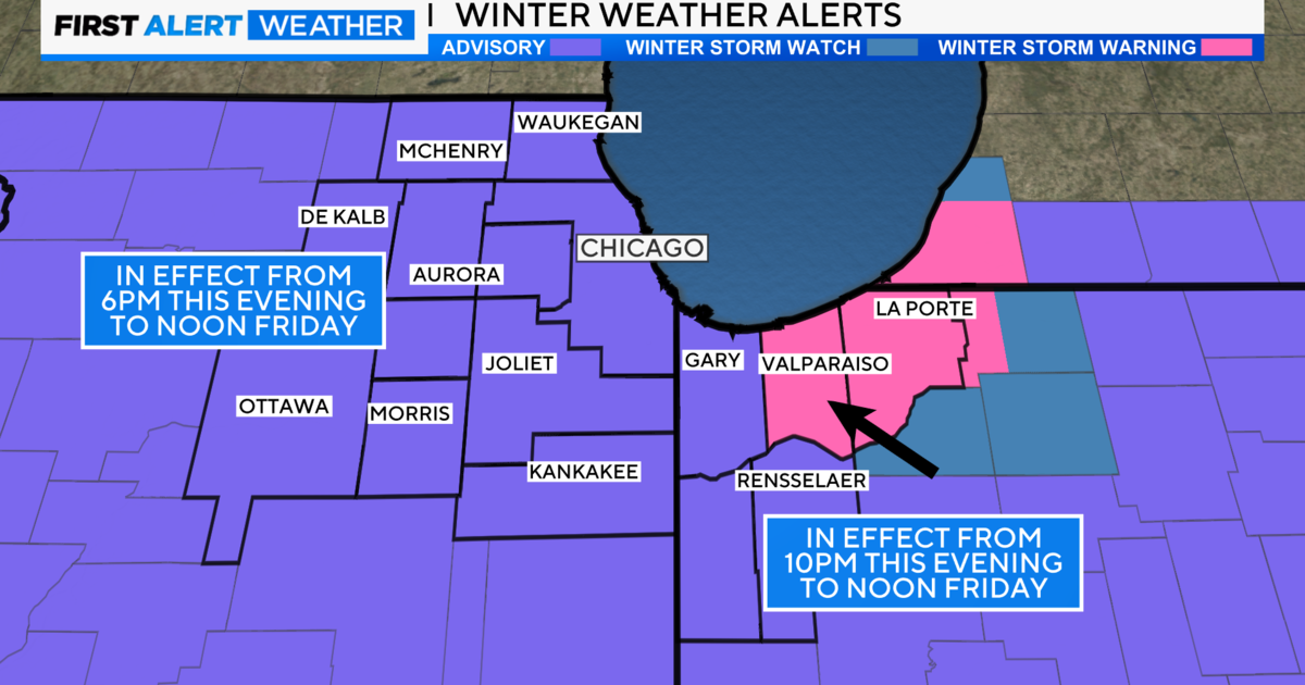 How much more snow for Chicago area Dangerous cold this weekend