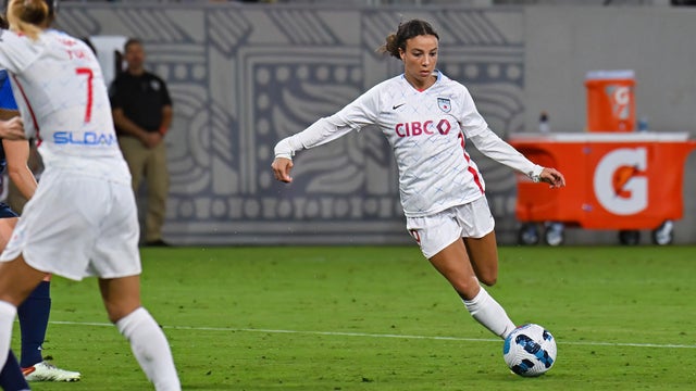 SOCCER: OCT 16 NWSL - Chicago Red Stars at San Diego Wave FC 