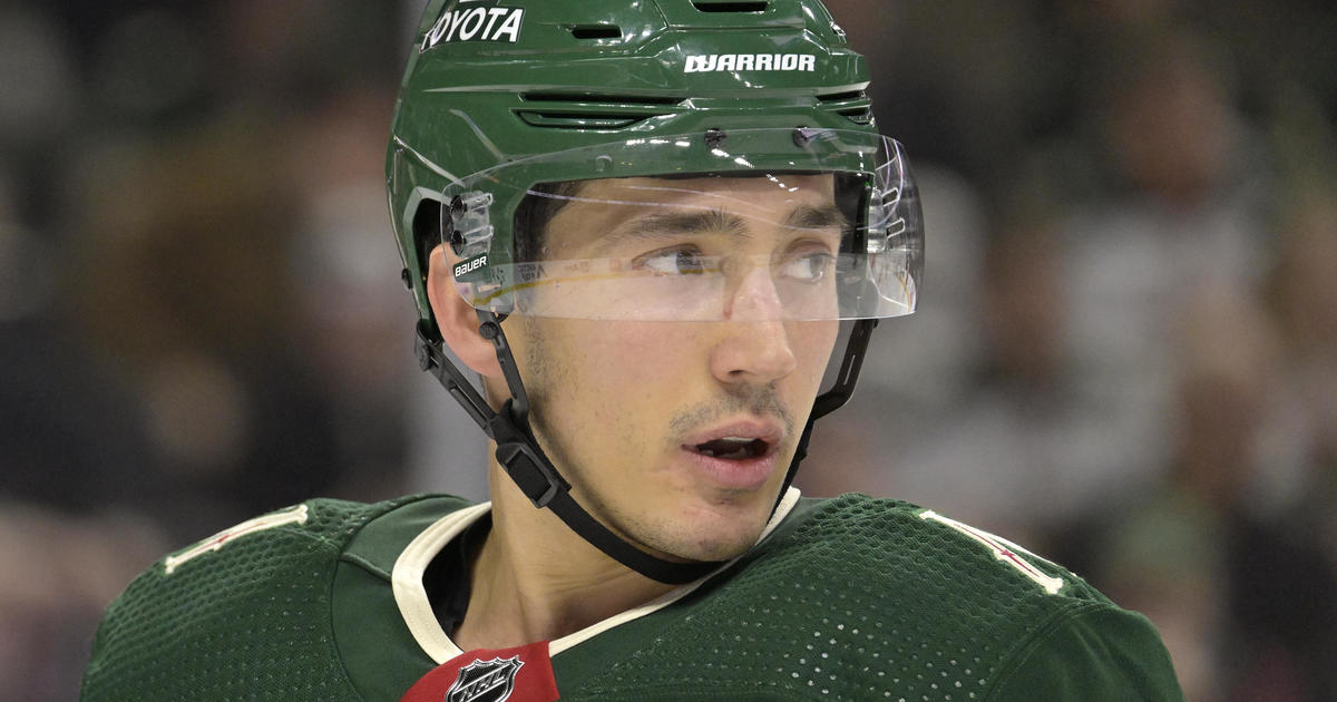 Jared Spurgeon De Wild Ratera Le Reste De La Saison En Raison D'une ...