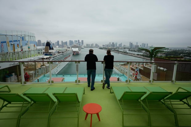 Icon of the Seas Media Day