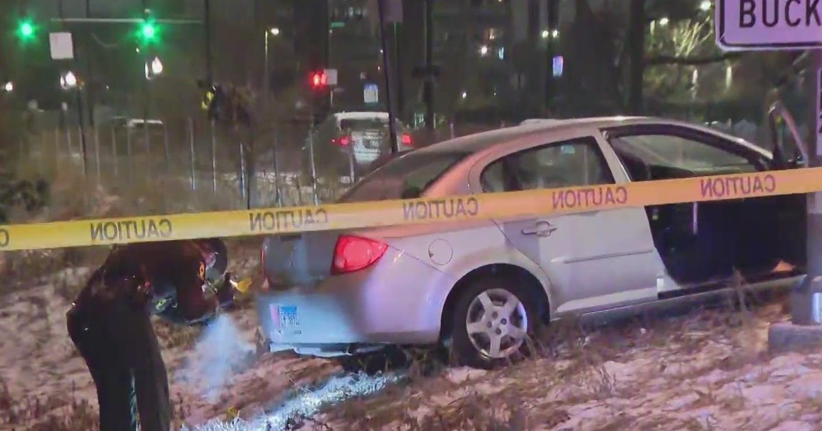 25-year-old dies after shooting on Chicago's Eisenhower Expressway ...