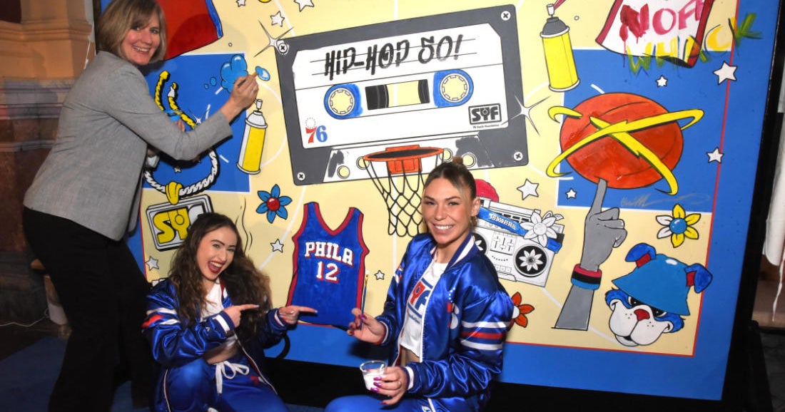 2024 Sixers Youth Foundation Gala