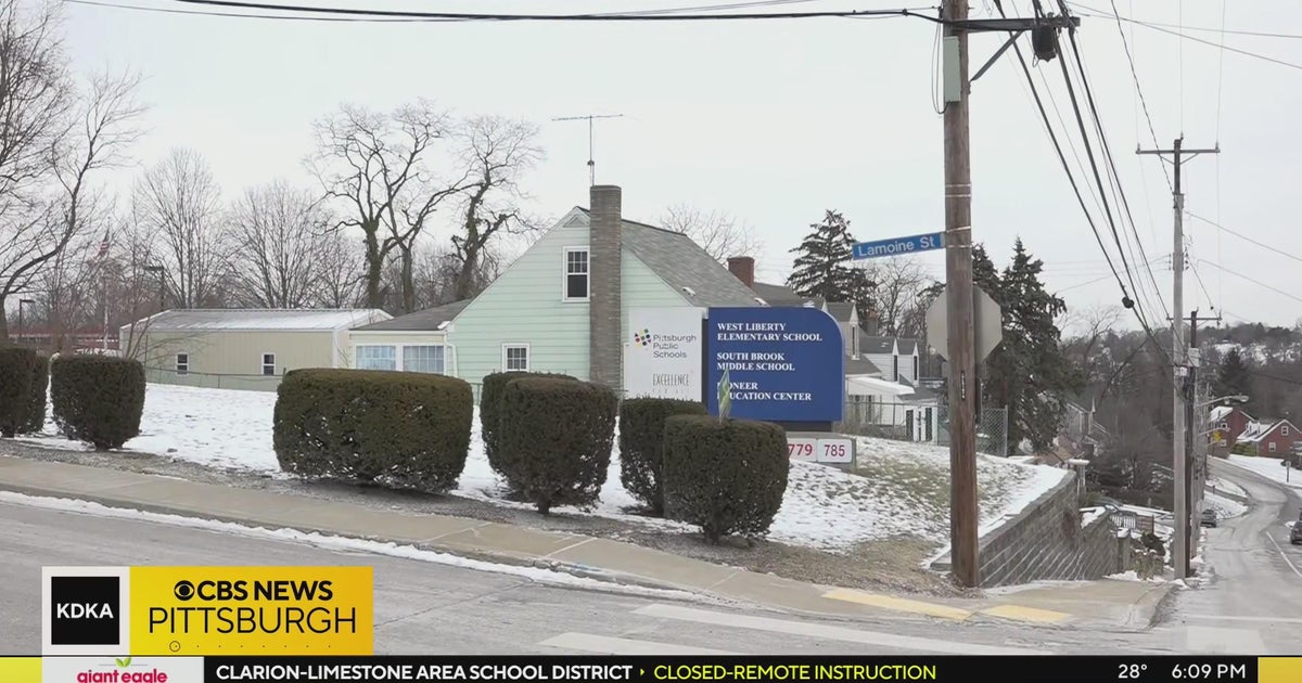 3 Pittsburgh Public Schools on modified lockdown after alleged threat