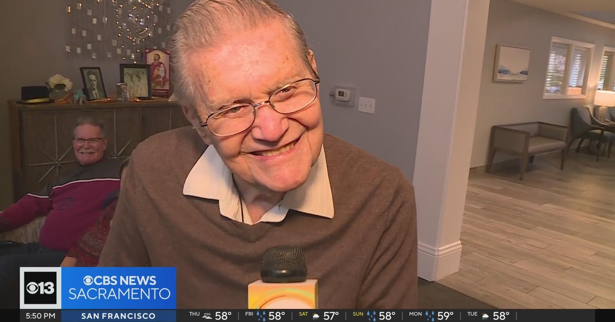 Local World War II vet turns 101