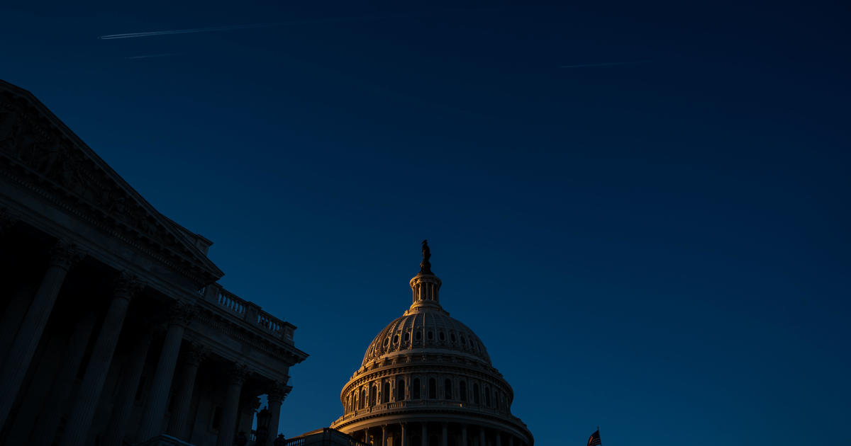 Вашингтон — Сенатът ще гласува в четвъртък следобед временна мярка за