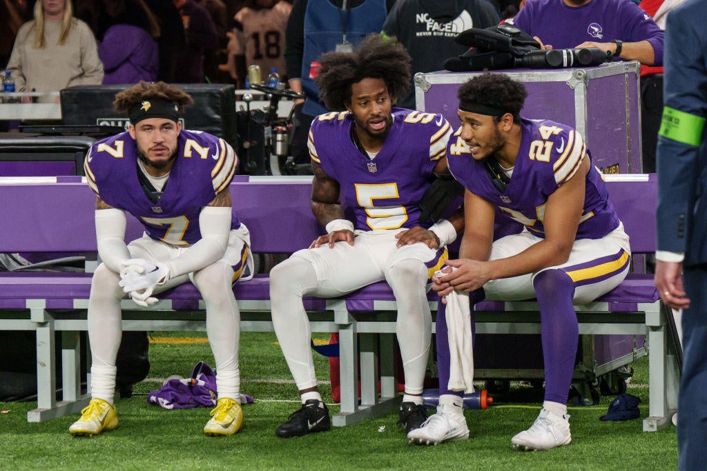 Chicago Bears v Minnesota Vikings 