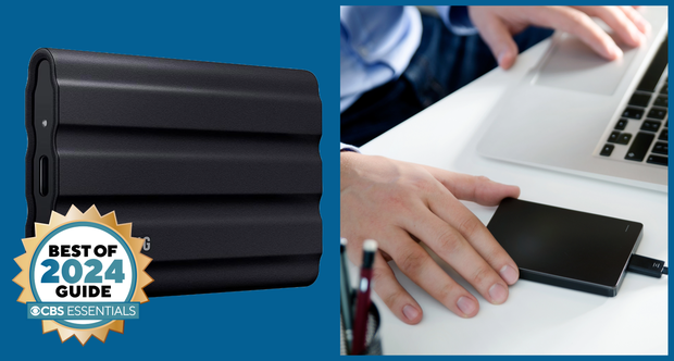 The 5 best external hard drives in 2024