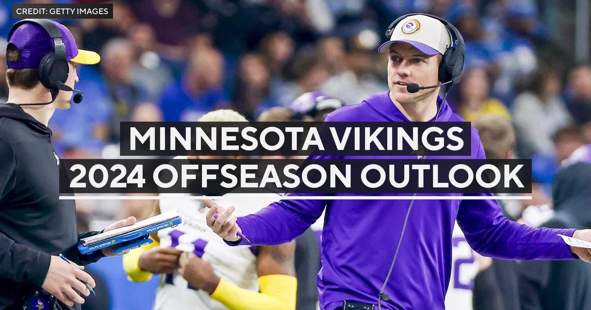 Backed into a corner: Vikings enter draft needing coverage