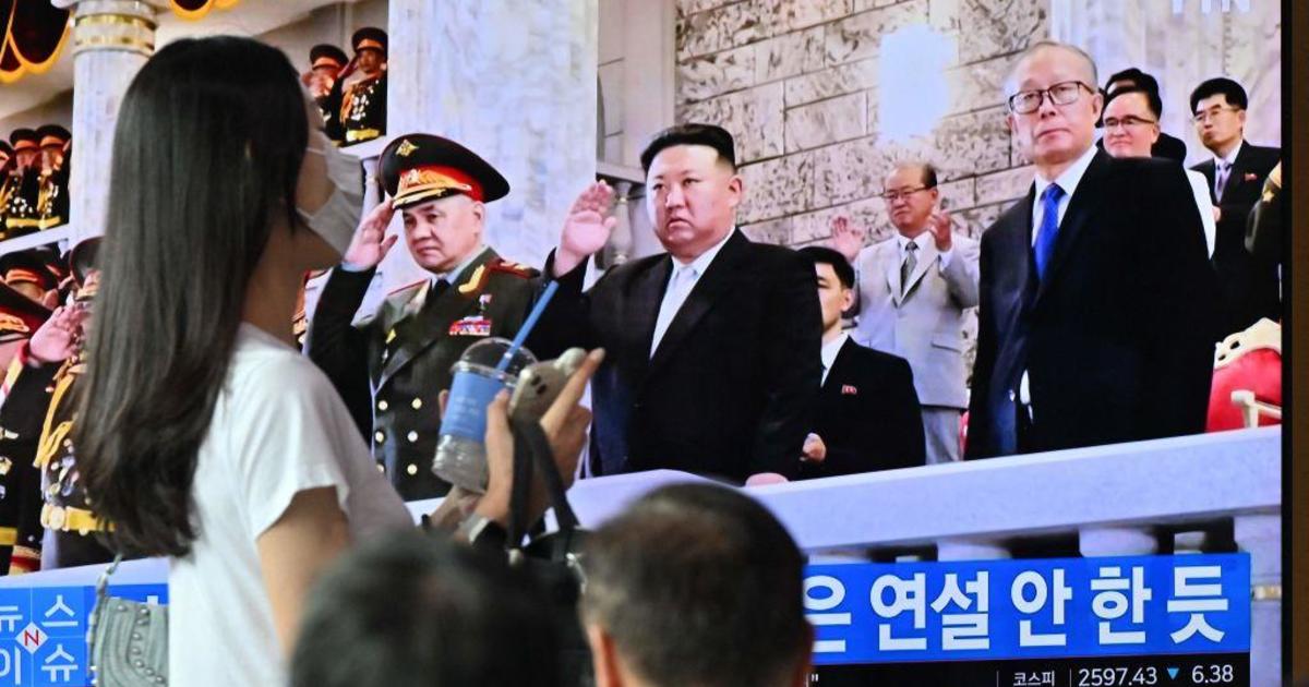 Северна Корея твърди, че е тествала „подводна ядрена оръжейна система“