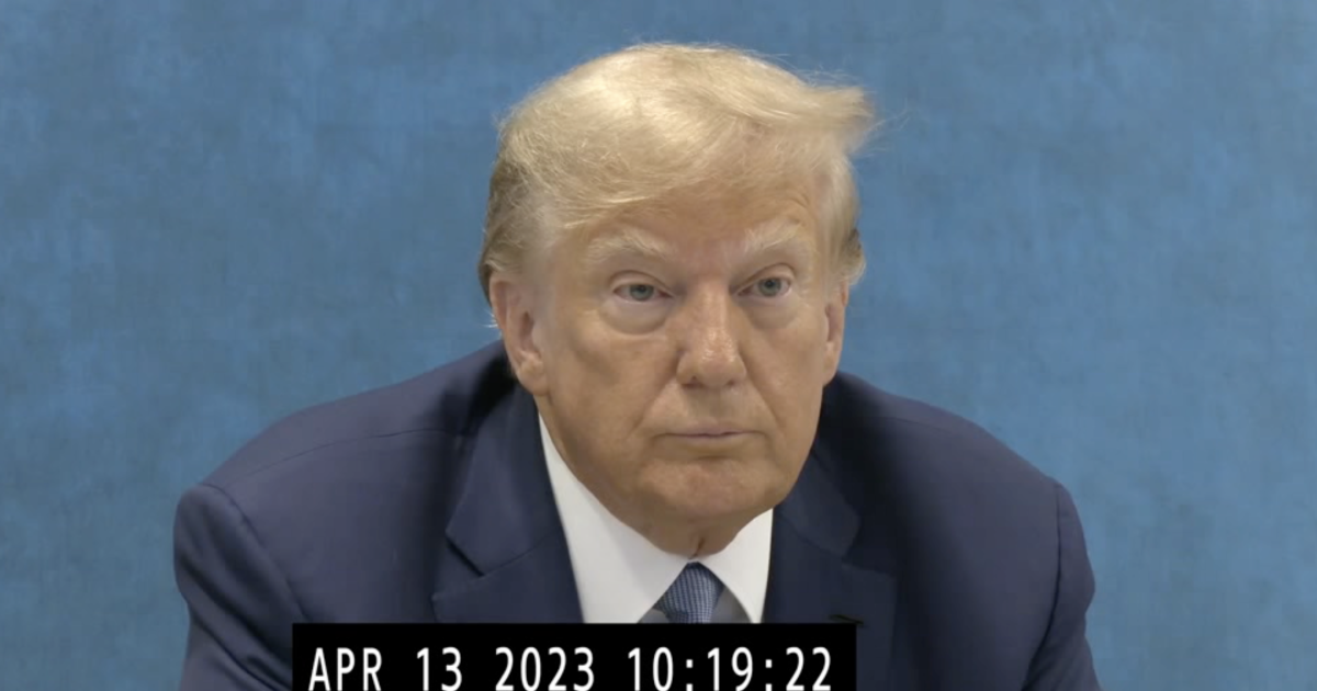 Видеозапис с показания показва Тръмп, който твърди, че е предотвратил „ядрен холокост“ като президент