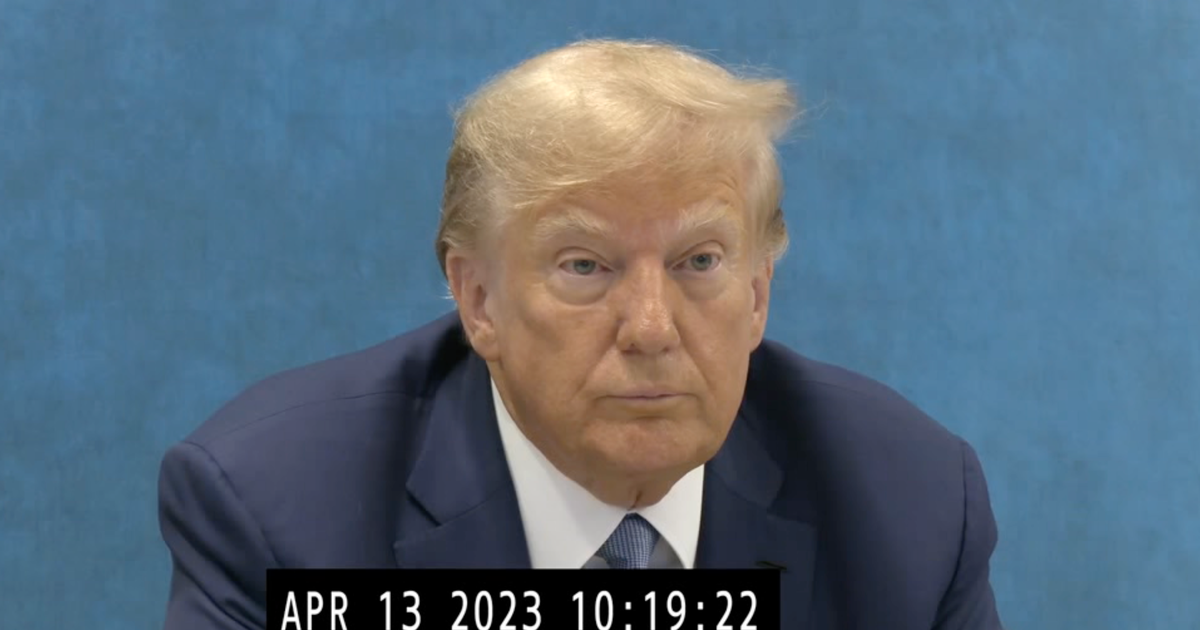 Deposition video shows Trump claiming he prevented "nuclear holocaust" as president