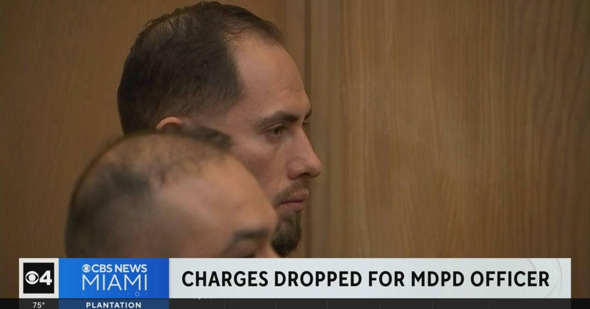 Charges dropped for Miami-Dade Police officer accused of kidnapping ...