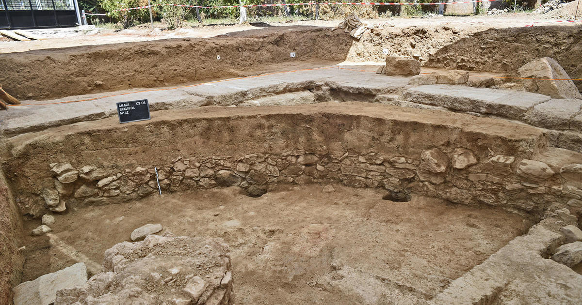 Археолози разкопаващи светилище в чест на древногръцката богиня Артемида обявиха