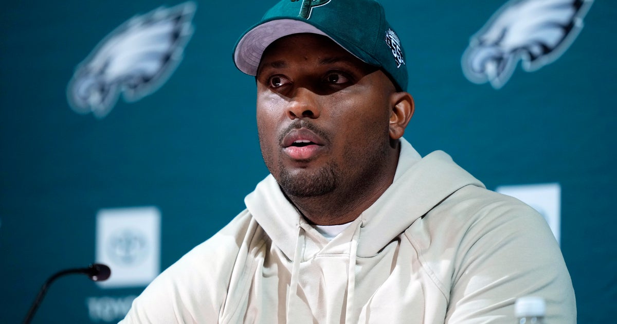 Titans interview Eagles coordinator Brian Johnson, the 8th candidate for head coaching job - Vimarsana News