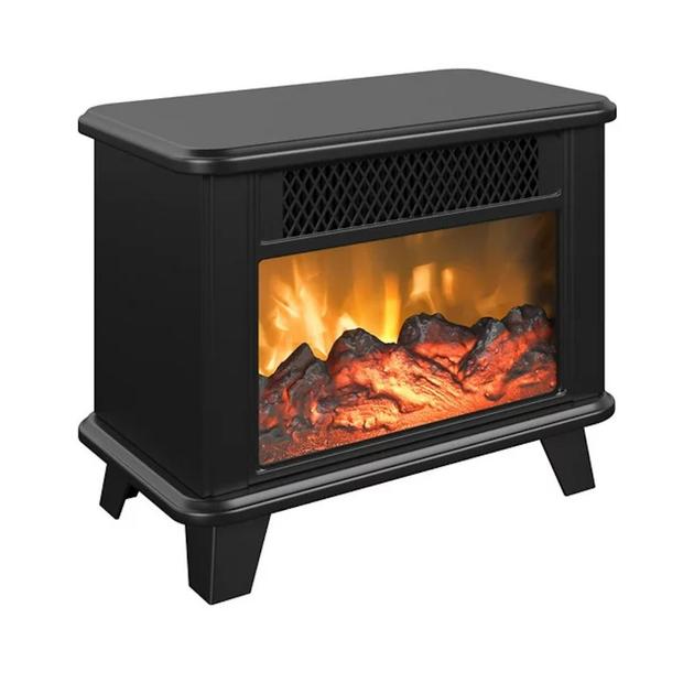 ChimneyFree electric fireplace personal space heater 