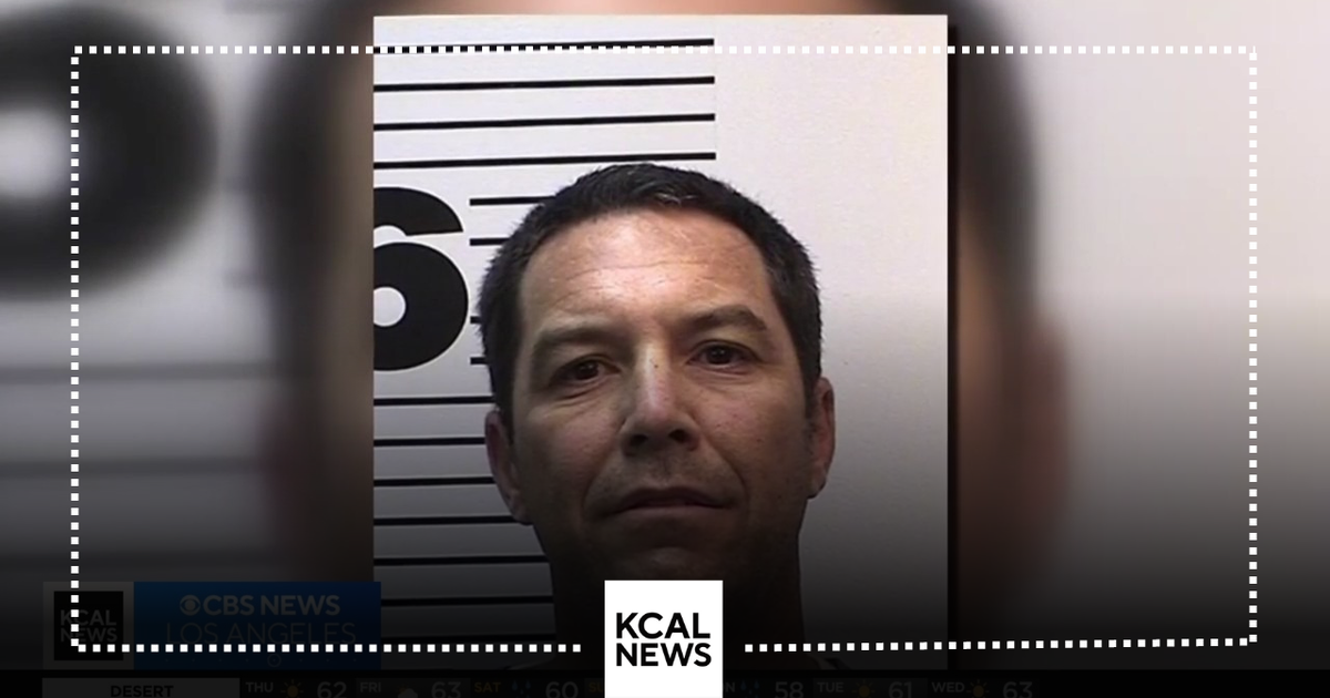 Scott Peterson case catches eye of LA Innocence Project - CBS Los Angeles
