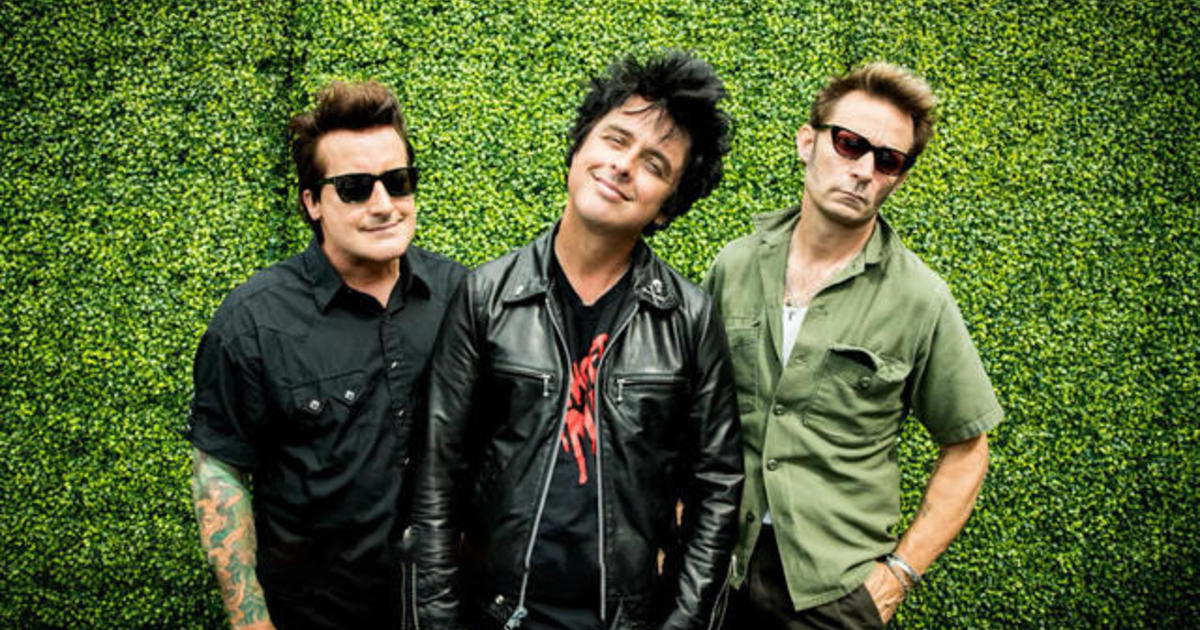 Green Day, прочутото пънк рок трио, отбелязва важни етапи тази