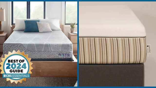 No more sweating Best mattresses for hot sleepers in 2024 CBS News