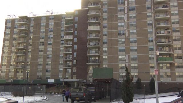 Starrett City apartment building 