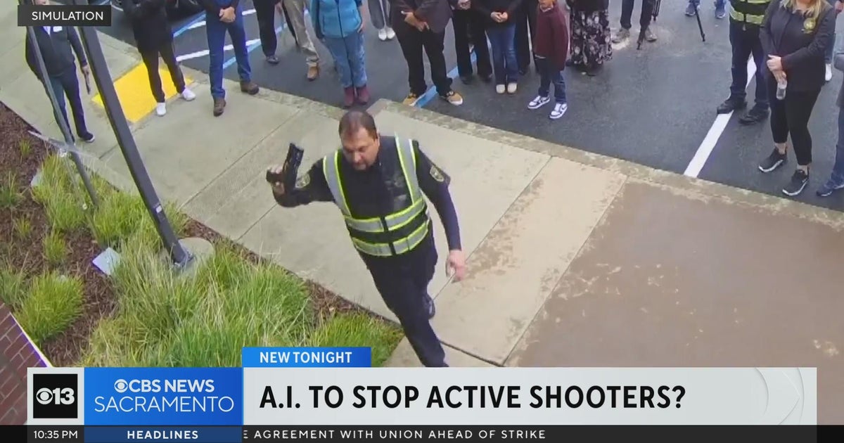 Rocklin to use AI in attempt to stop school shooters